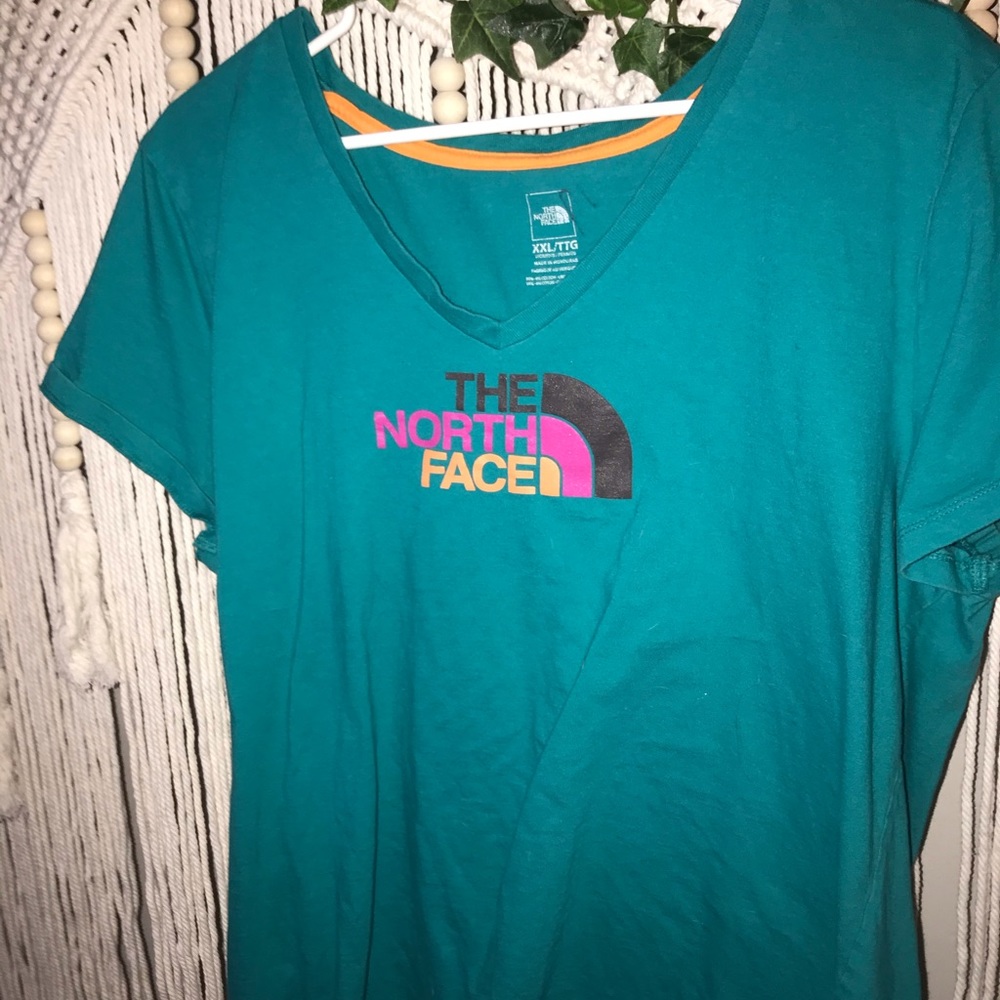 North Face T Shirt